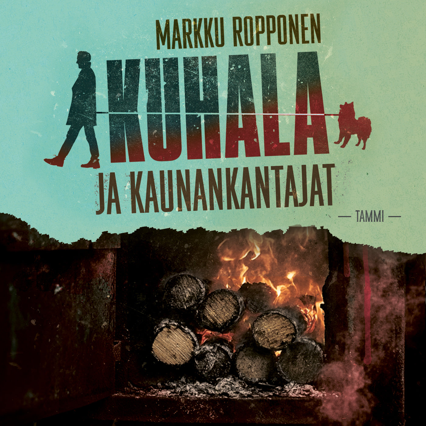Kuhala ja kaunankantajat – Ljudbok