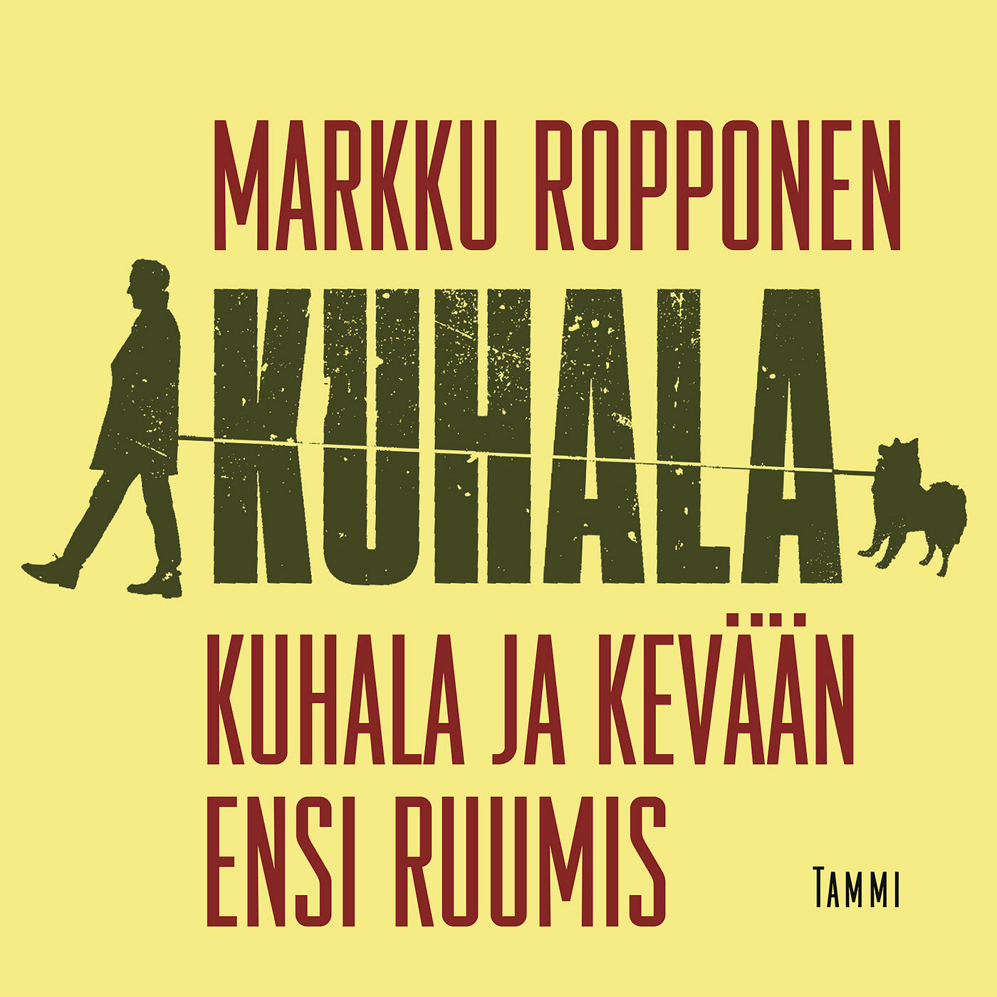 Kuhala ja kevään ensi ruumis – Ljudbok