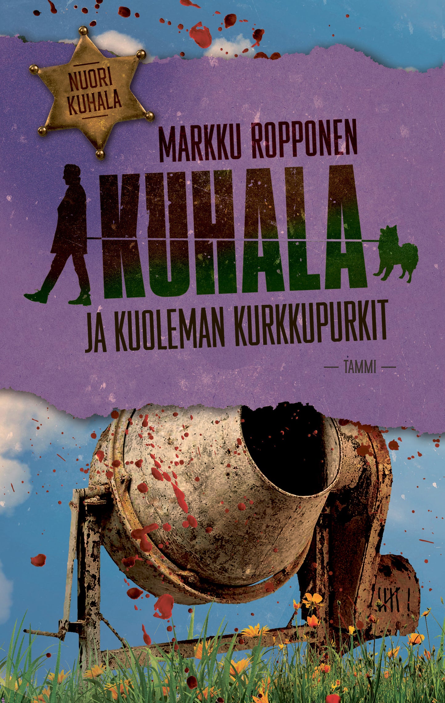 Kuhala ja kuoleman kurkkupurkit – E-bok