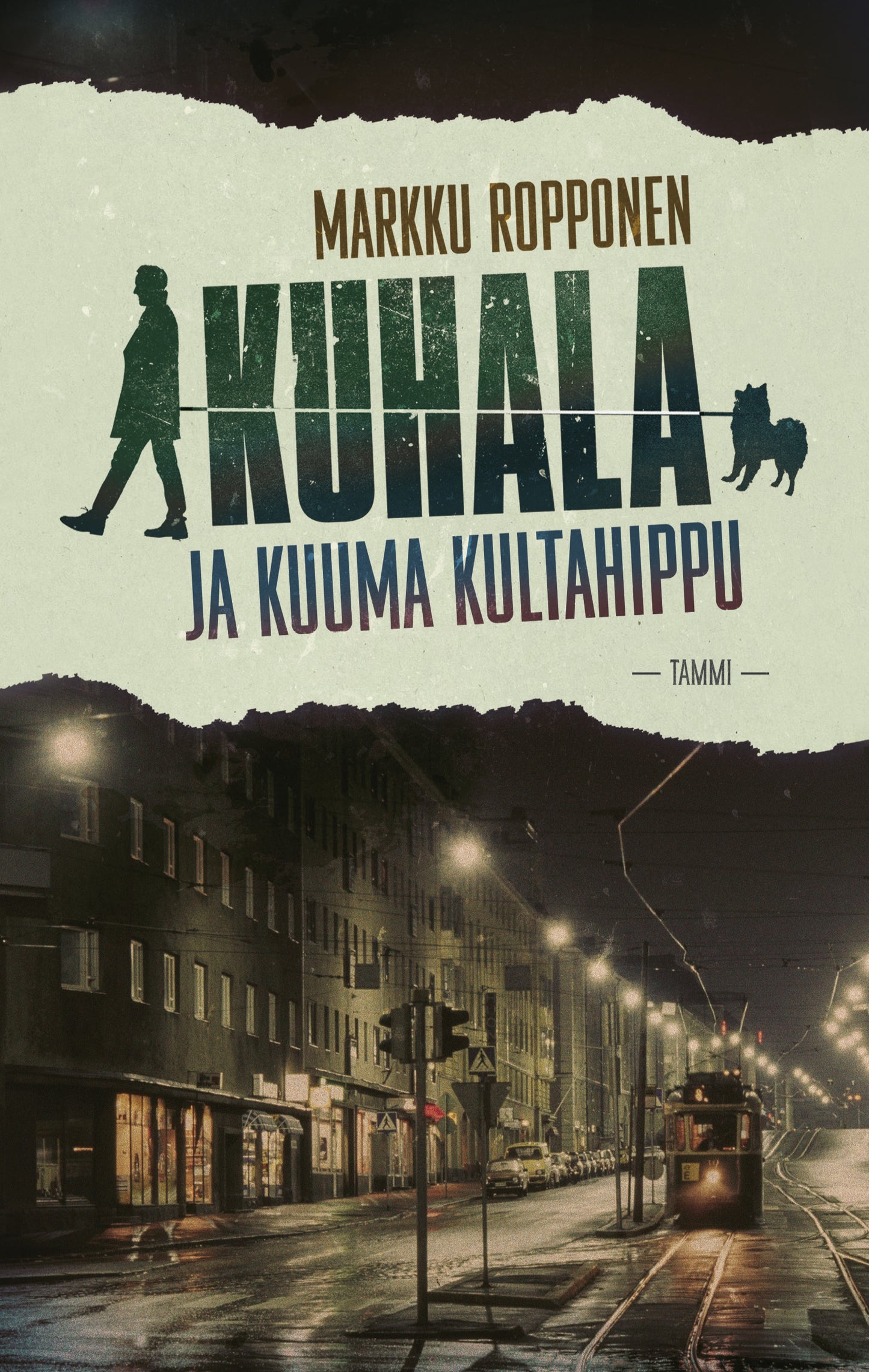 Kuhala ja kuuma kultahippu – E-bok