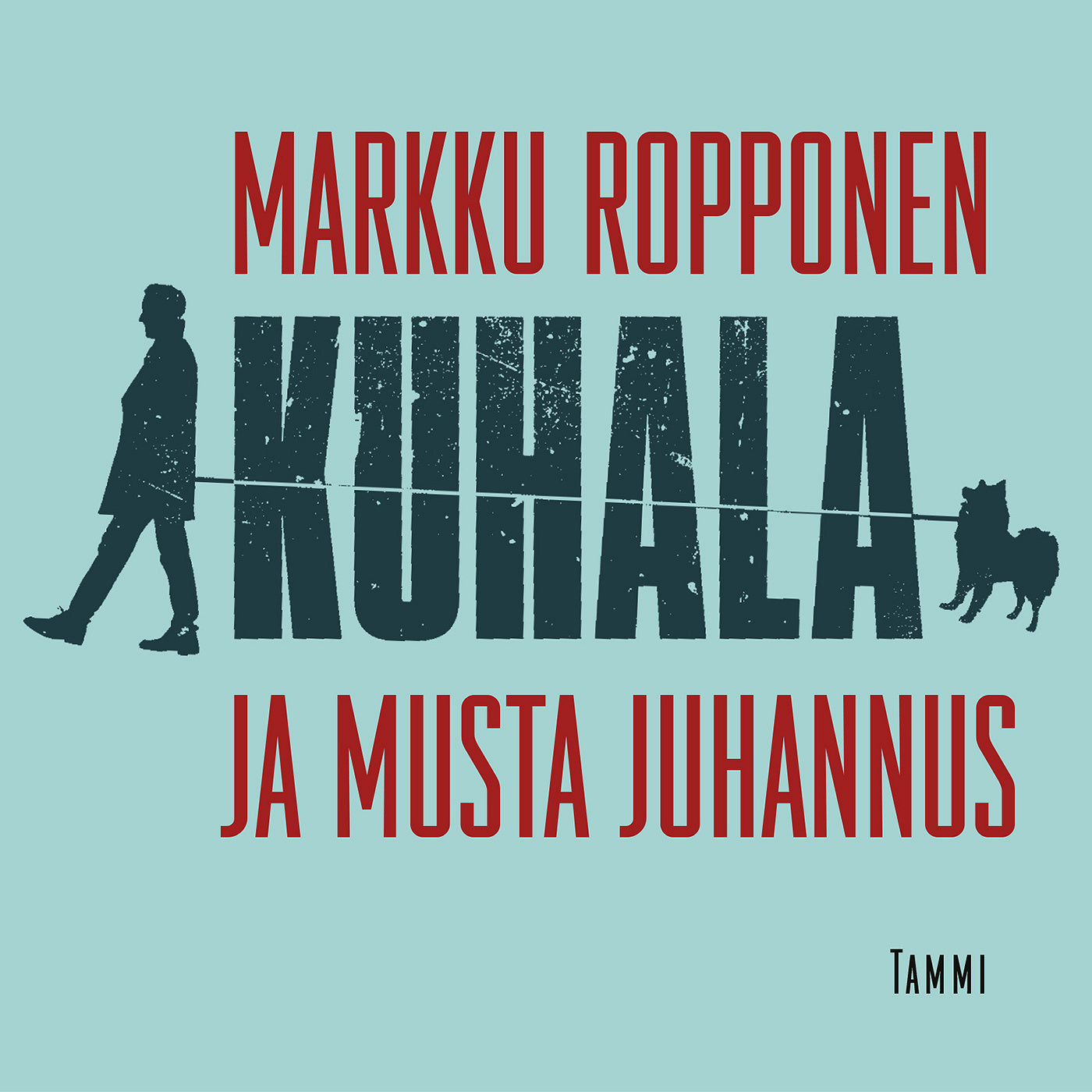 Kuhala ja musta juhannus – Ljudbok