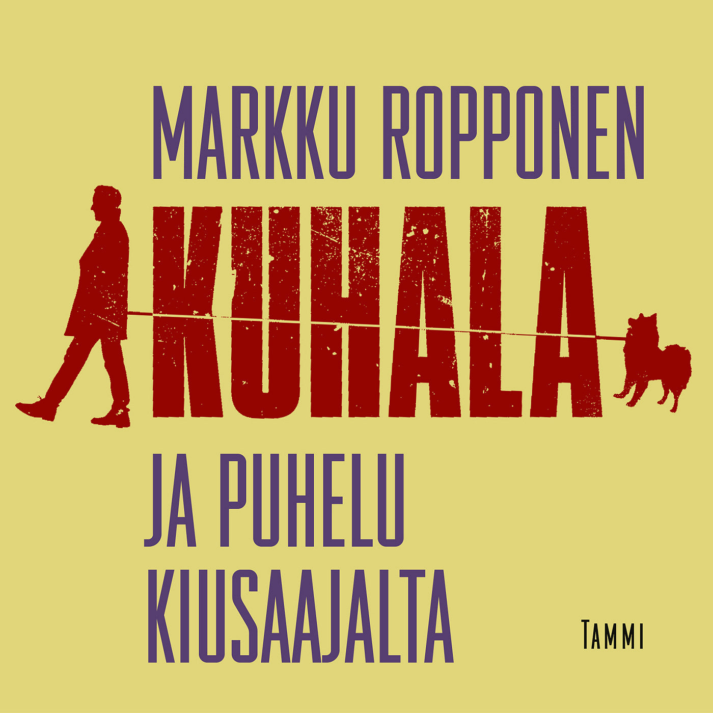 Kuhala ja puhelu kiusaajalta – Ljudbok