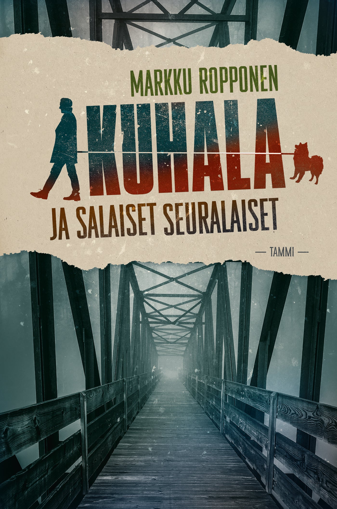 Kuhala ja salaiset seuralaiset – E-bok