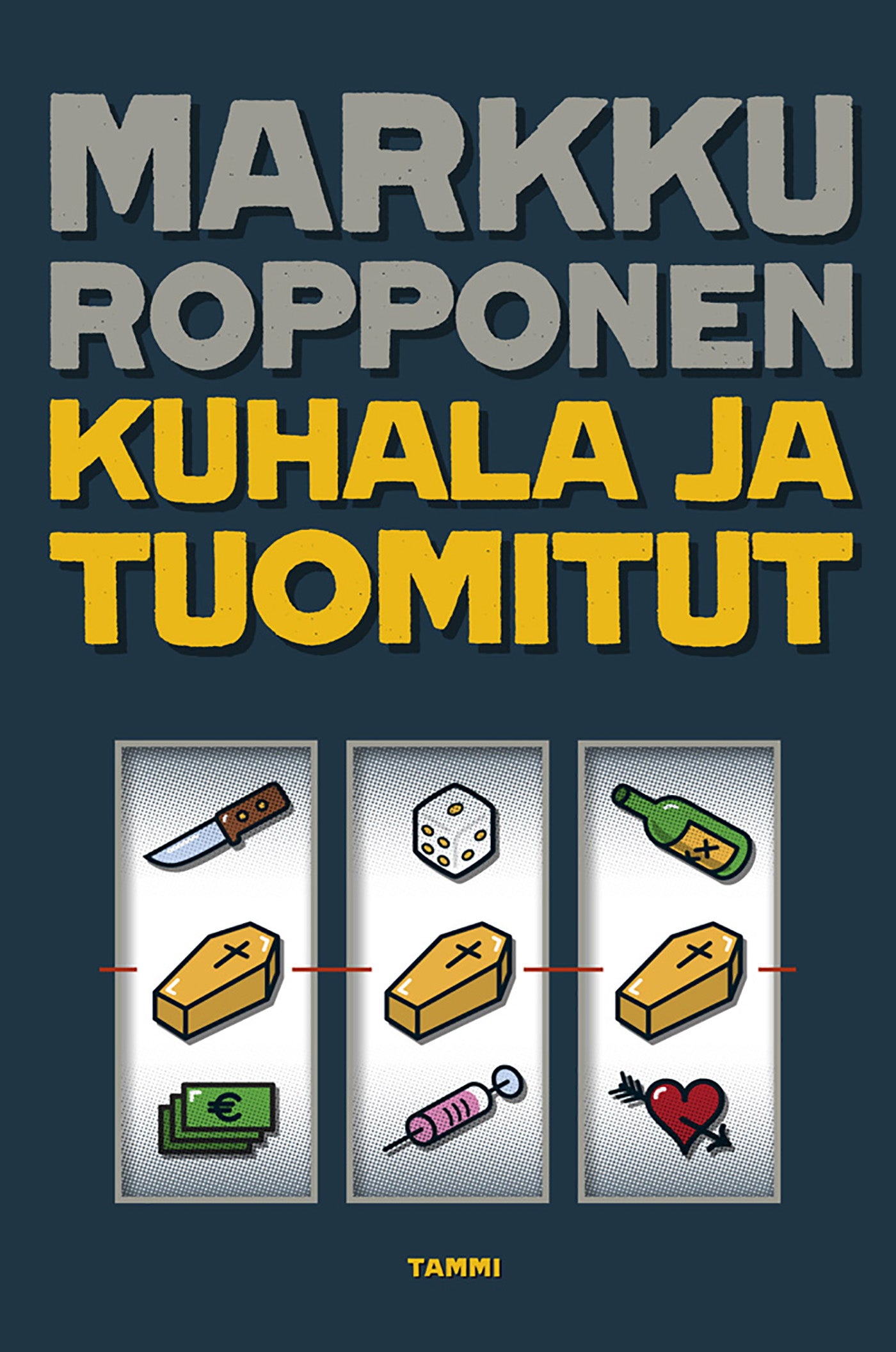Kuhala ja tuomitut – E-bok
