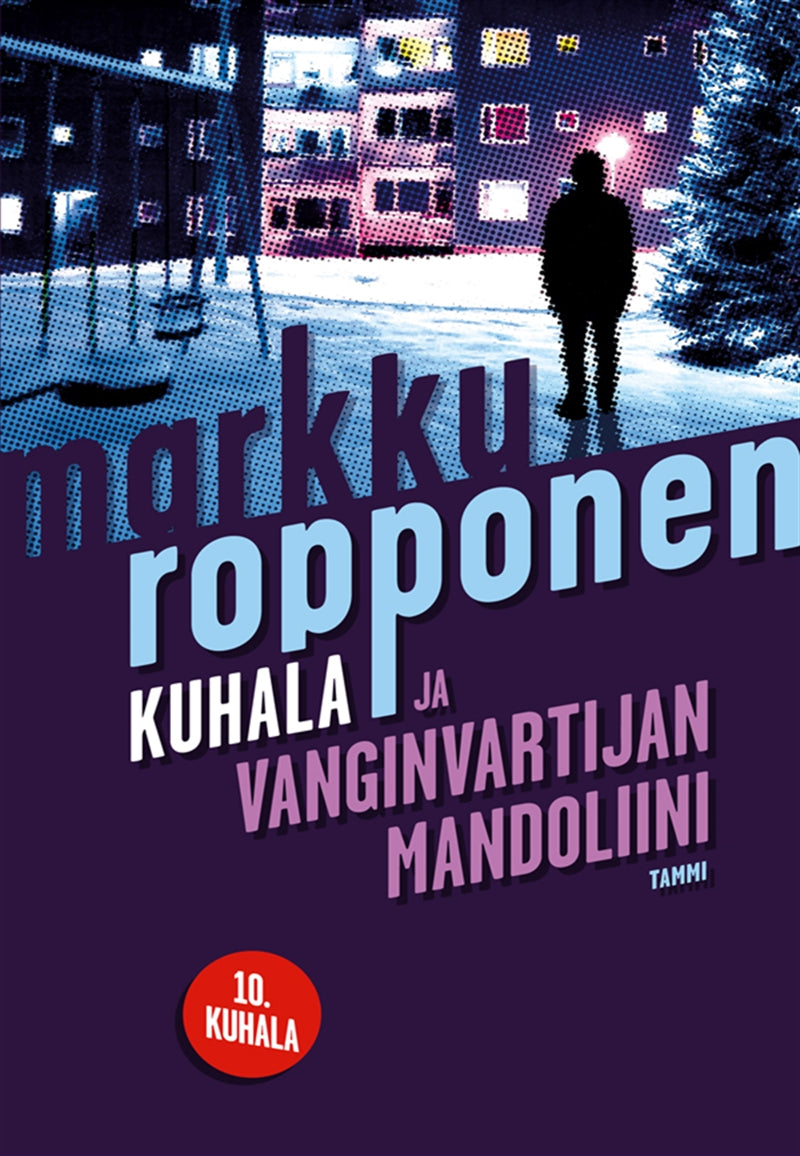 Kuhala ja vanginvartijan mandoliini – E-bok