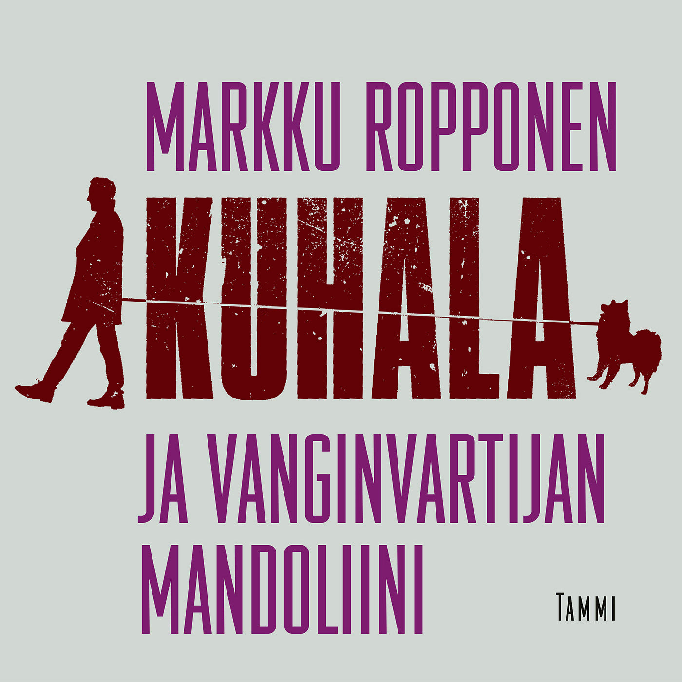 Kuhala ja vanginvartijan mandoliini – Ljudbok