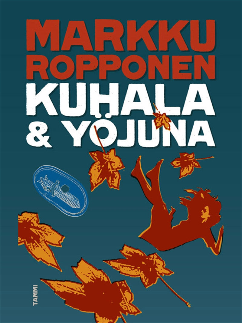 Kuhala ja yöjuna – E-bok