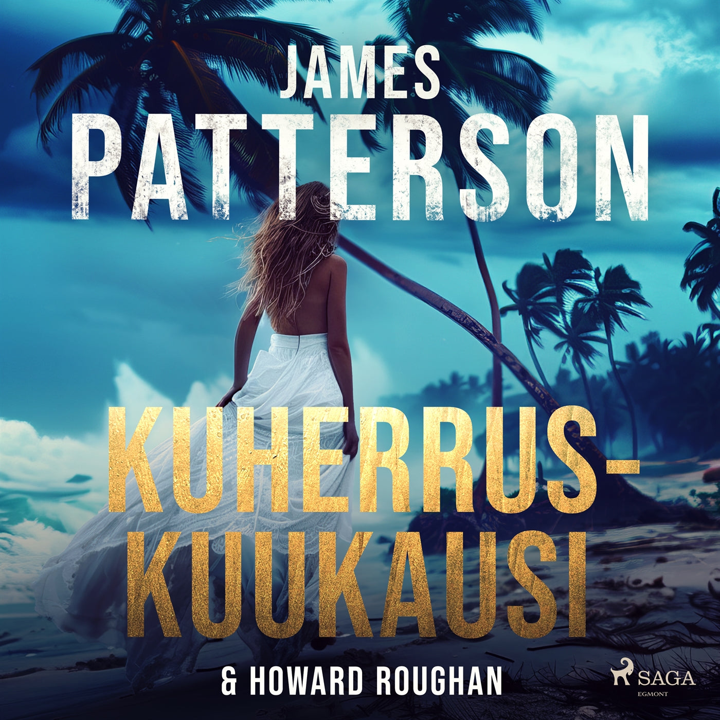 Kuherruskuukausi – Ljudbok
