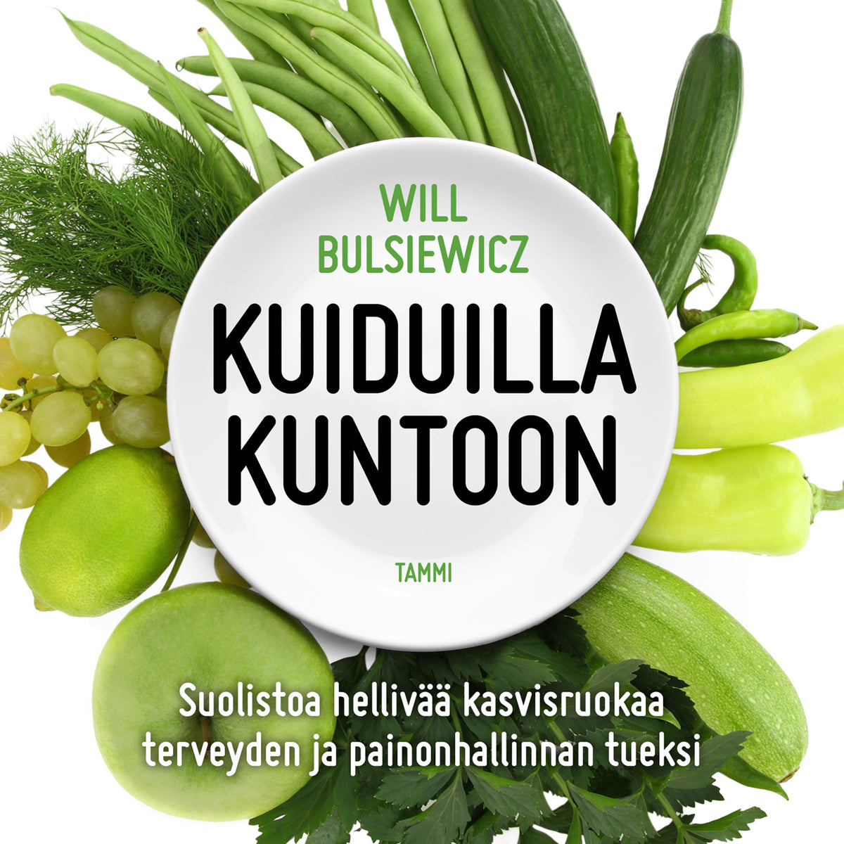 Kuiduilla kuntoon – Ljudbok