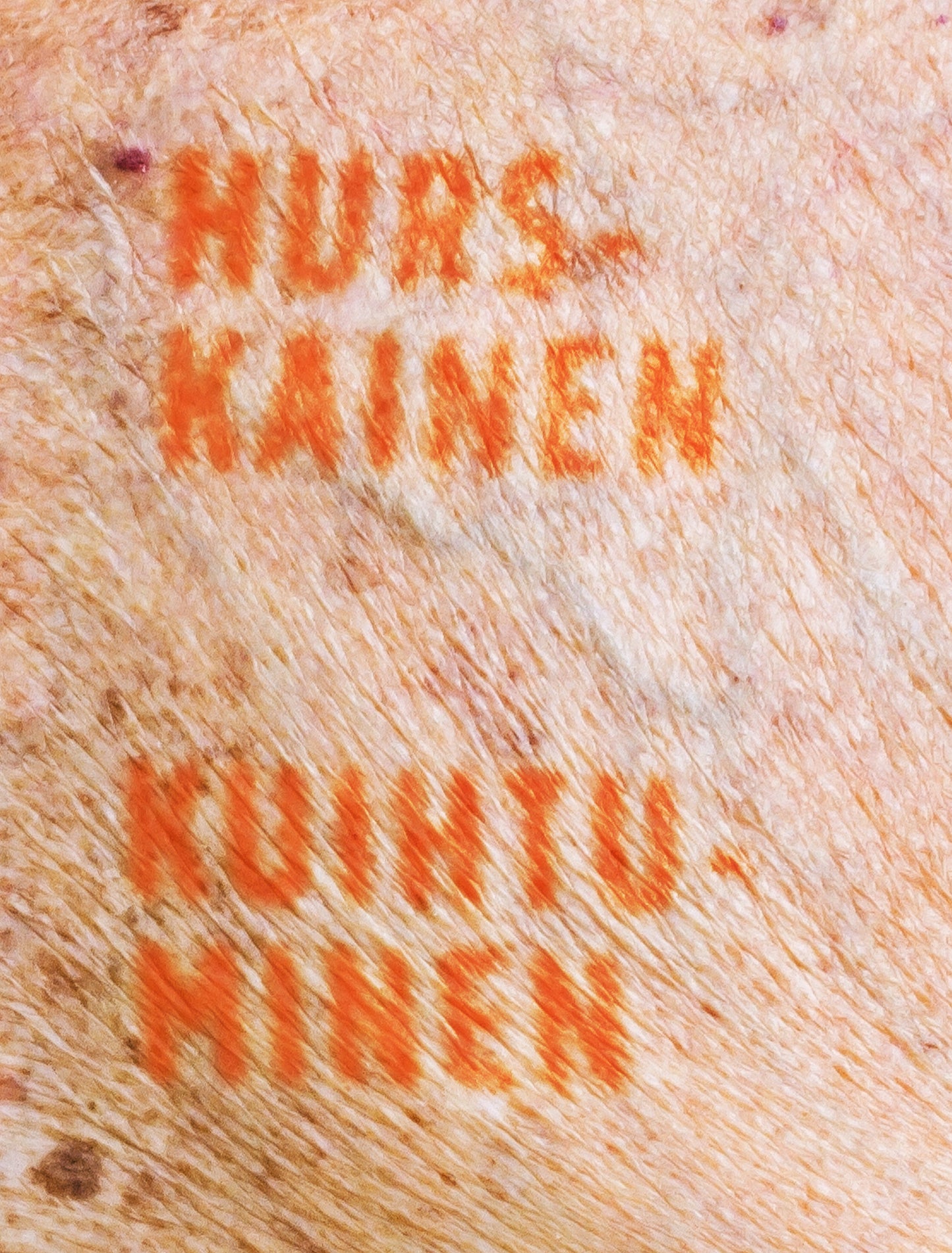 Kuihtuminen – E-bok