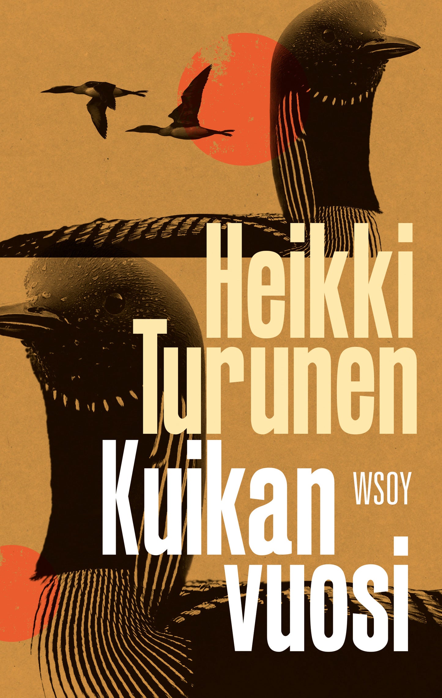 Kuikan vuosi – E-bok