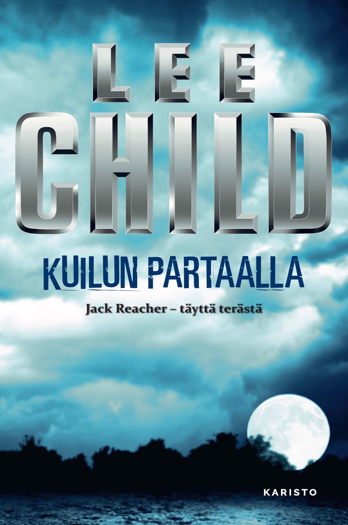 Kuilun partaalla – E-bok