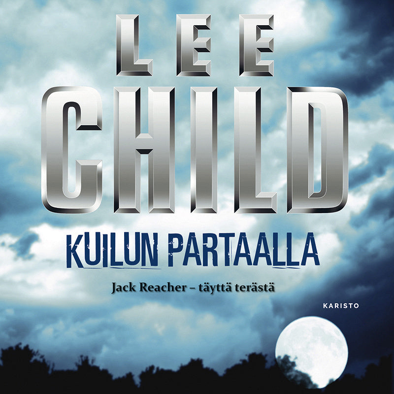 Kuilun partaalla – Ljudbok