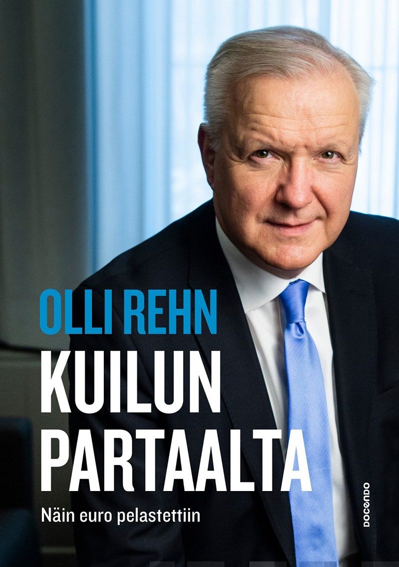 Kuilun partaalta – E-bok