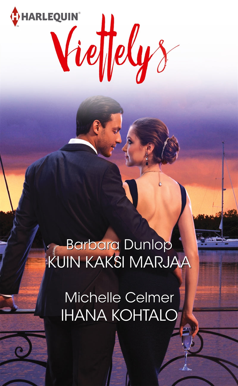 Kuin kaksi marjaa / Ihana kohtalo – E-bok