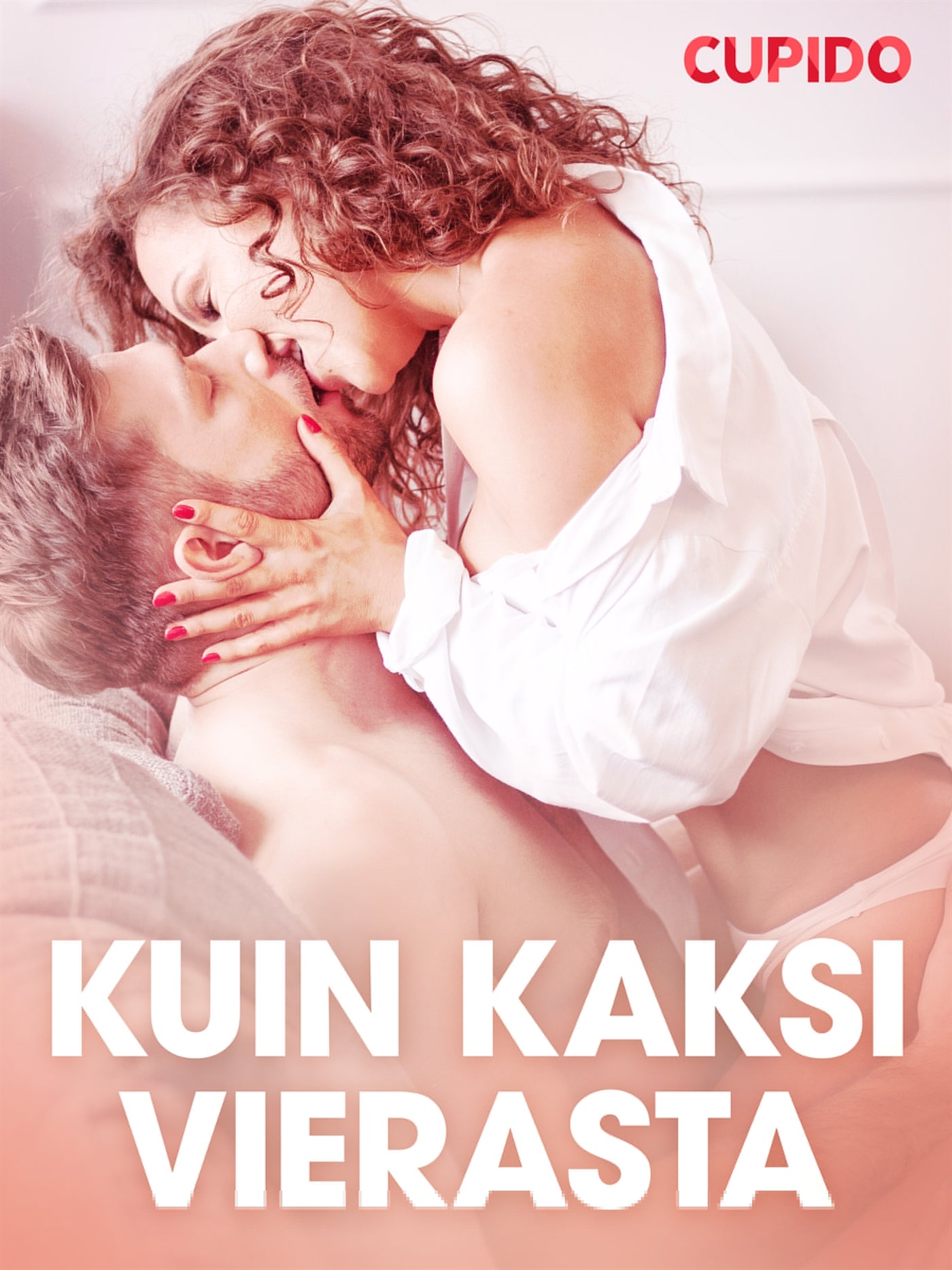 Kuin kaksi vierasta – eroottinen novelli – E-bok