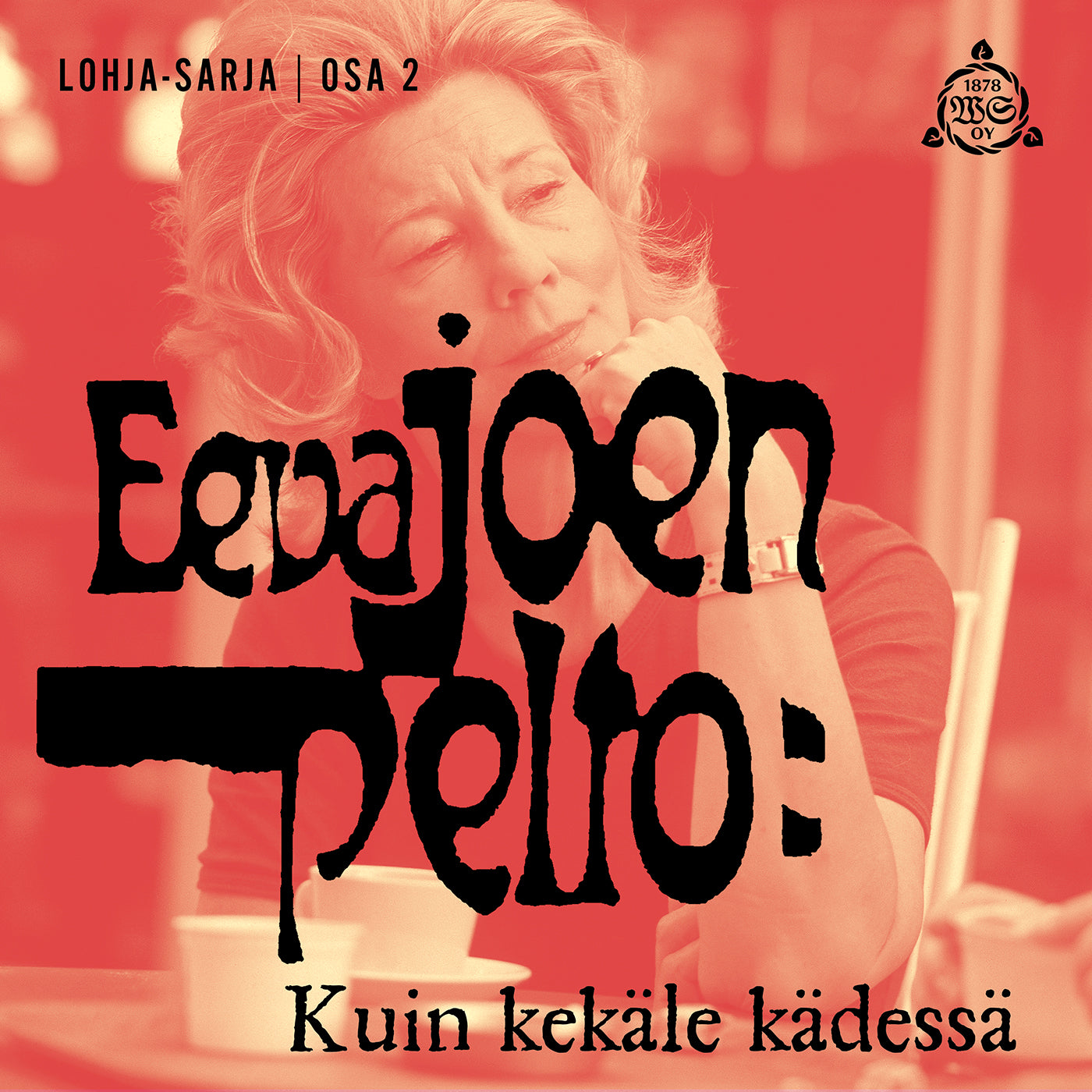 Kuin kekäle kädessä – Ljudbok