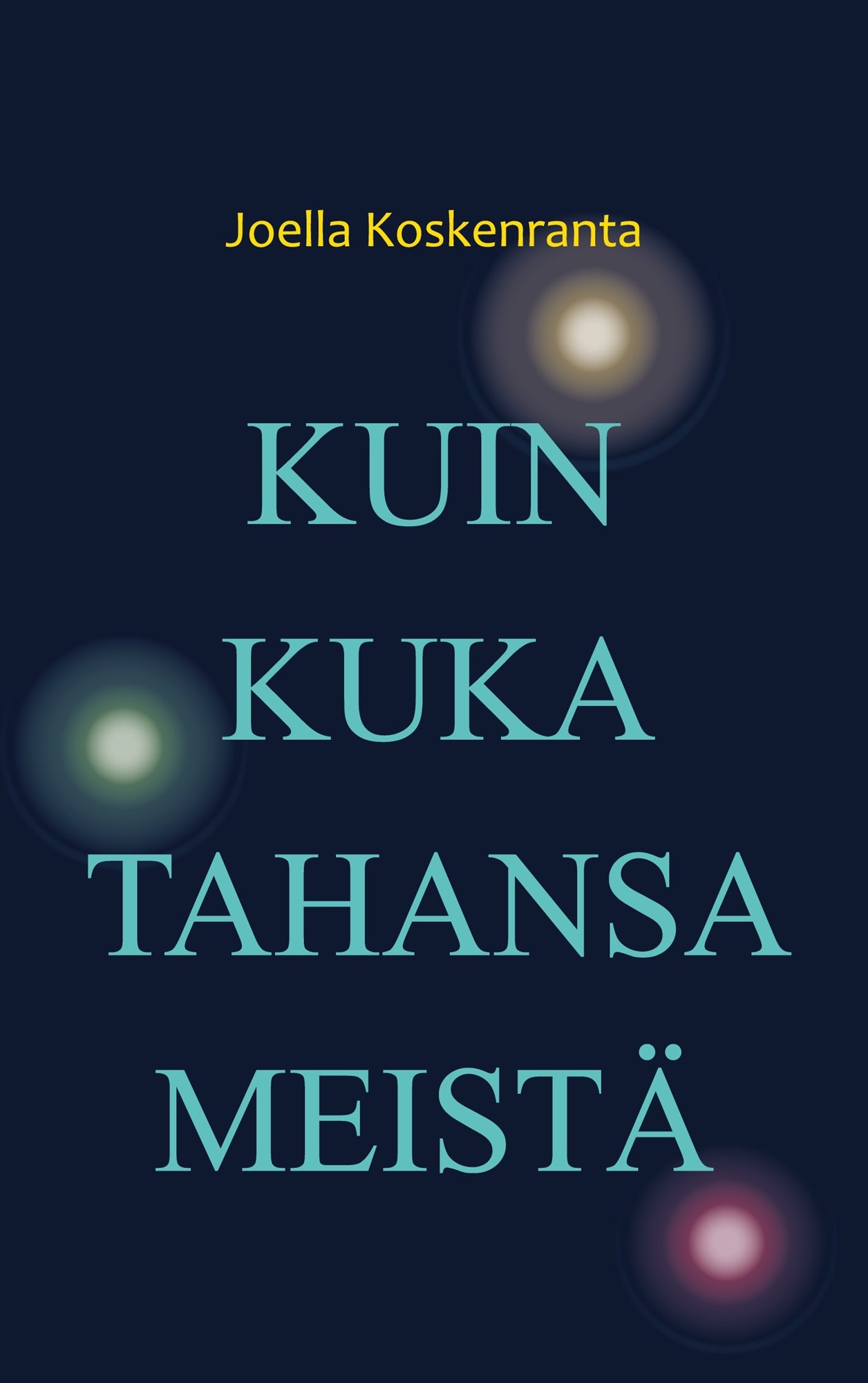Kuin kuka tahansa meistä – E-bok