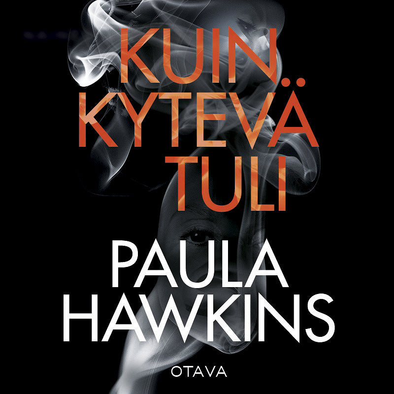 Kuin kytevä tuli – Ljudbok