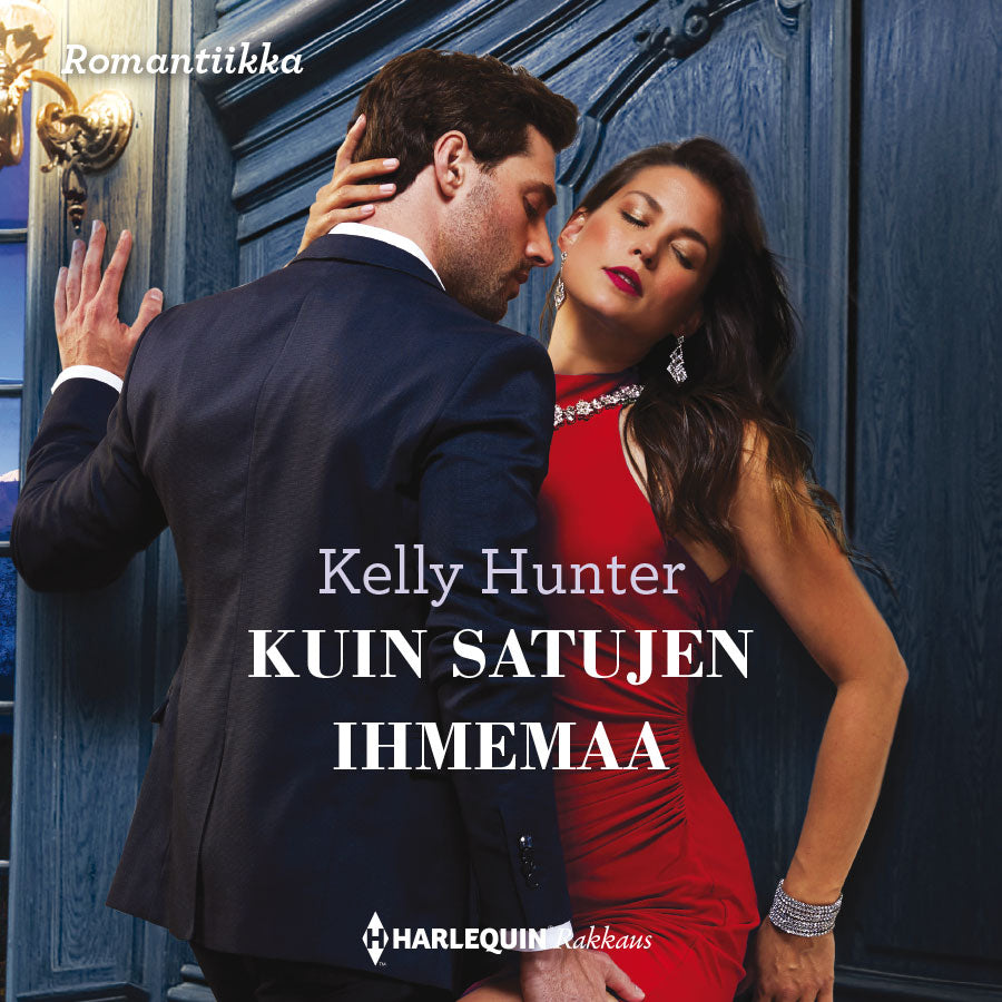 Kuin satujen ihmemaa – Ljudbok