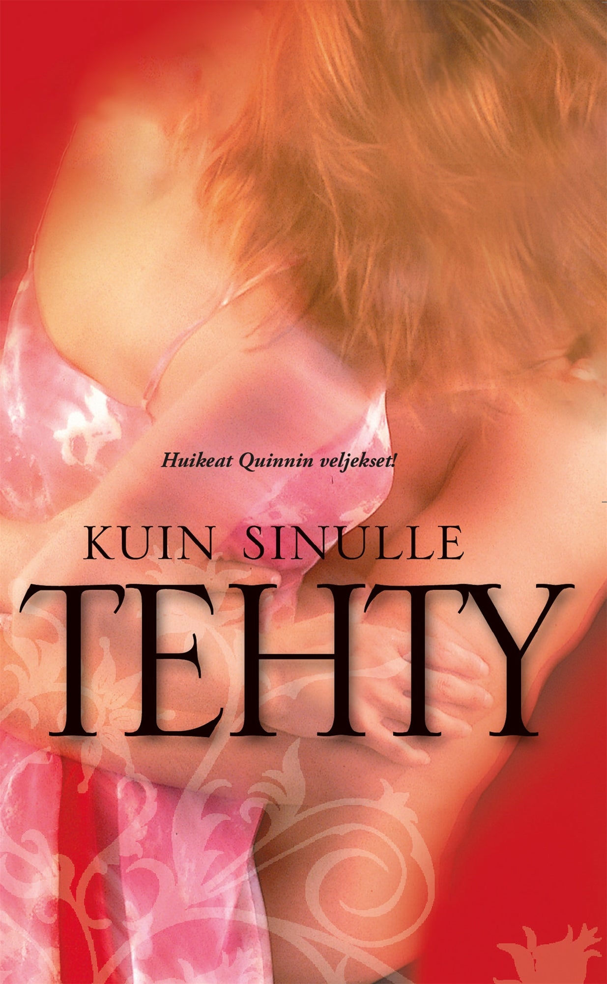 Kuin sinulle tehty – E-bok
