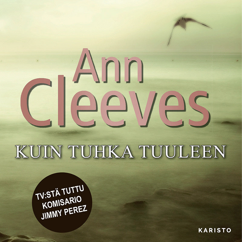 Kuin tuhka tuuleen – Ljudbok