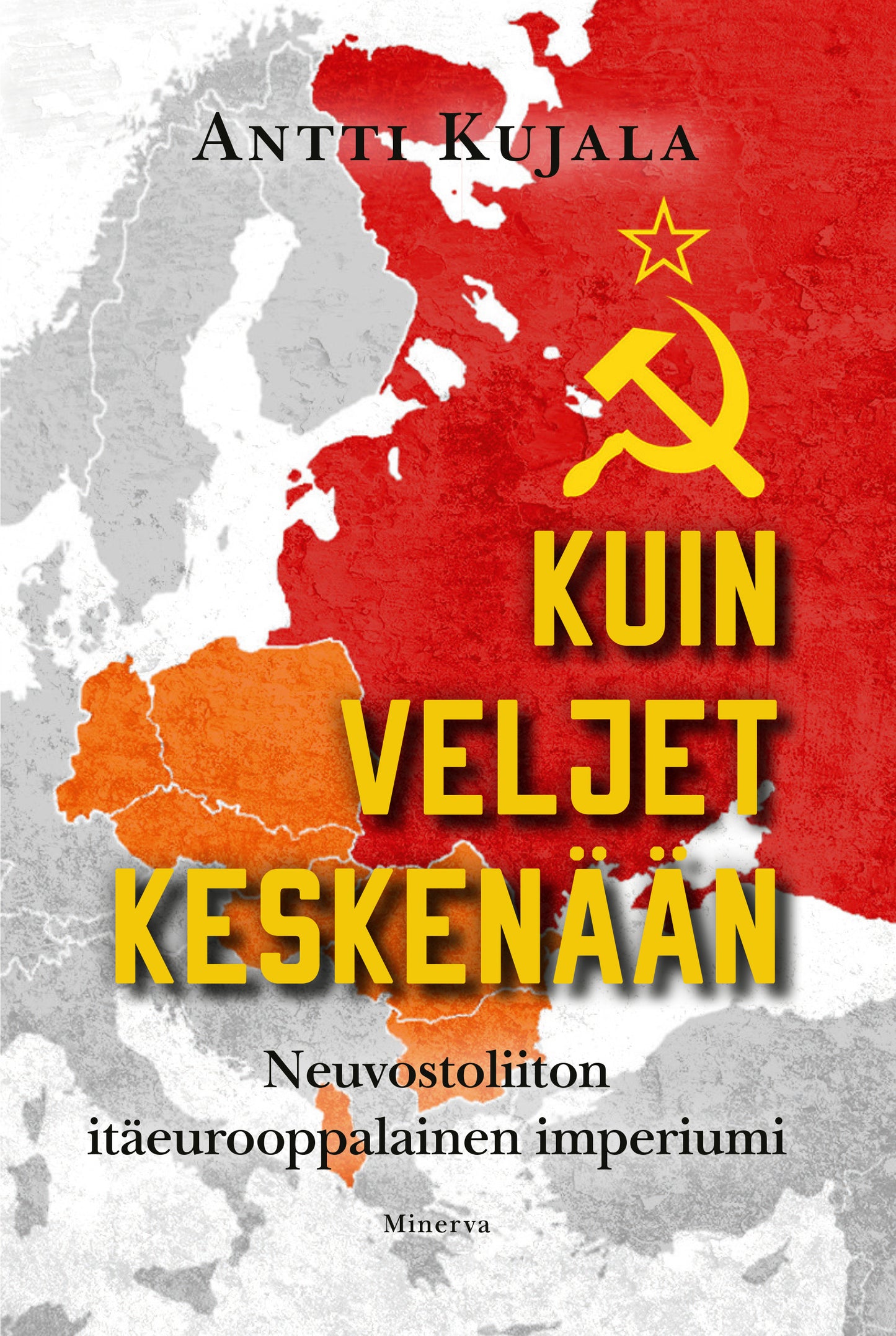 Kuin veljet keskenään – E-bok