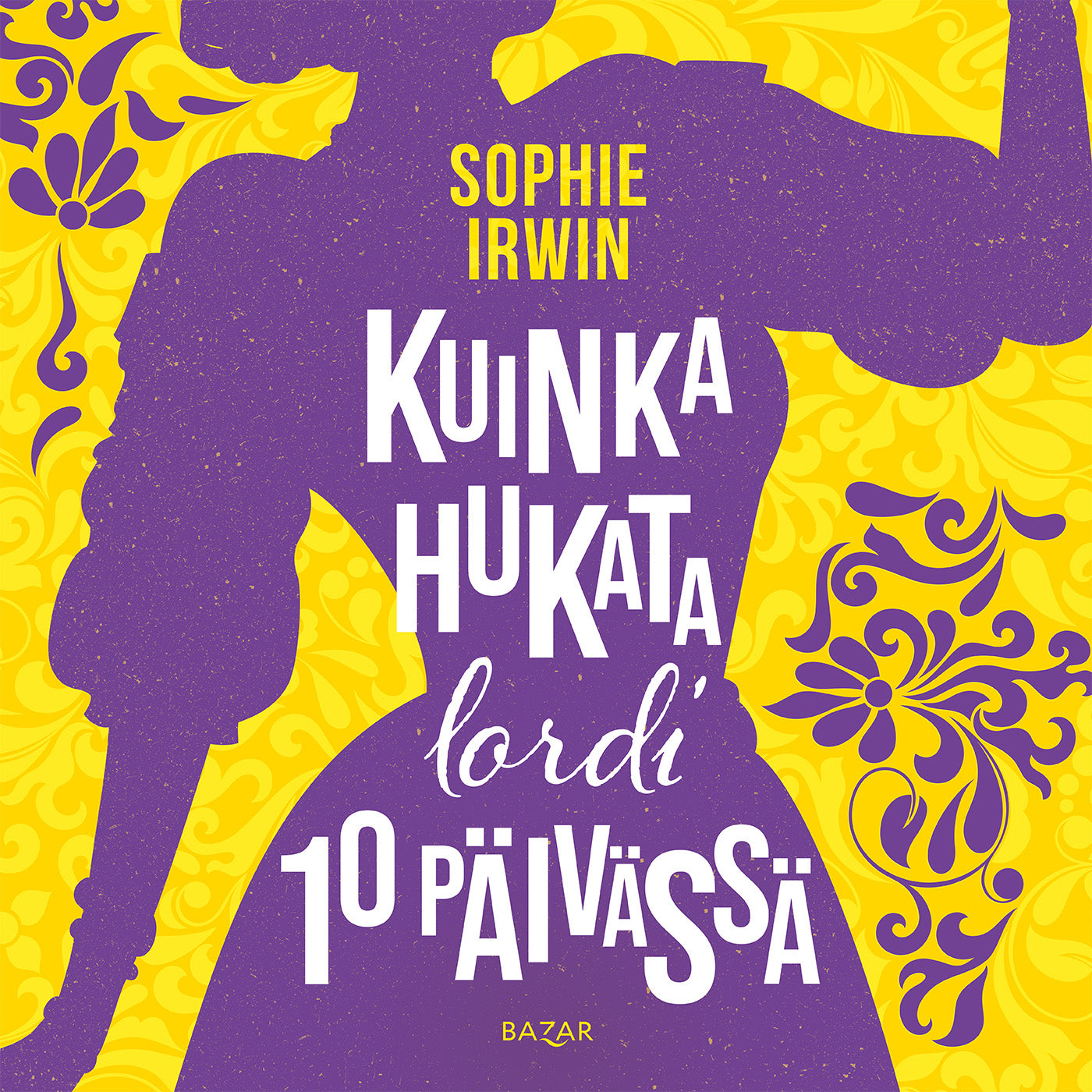 Kuinka hukata lordi 10 päivässä – Ljudbok