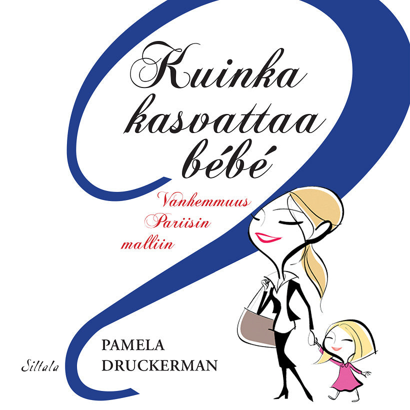 Kuinka kasvattaa bebe – Ljudbok