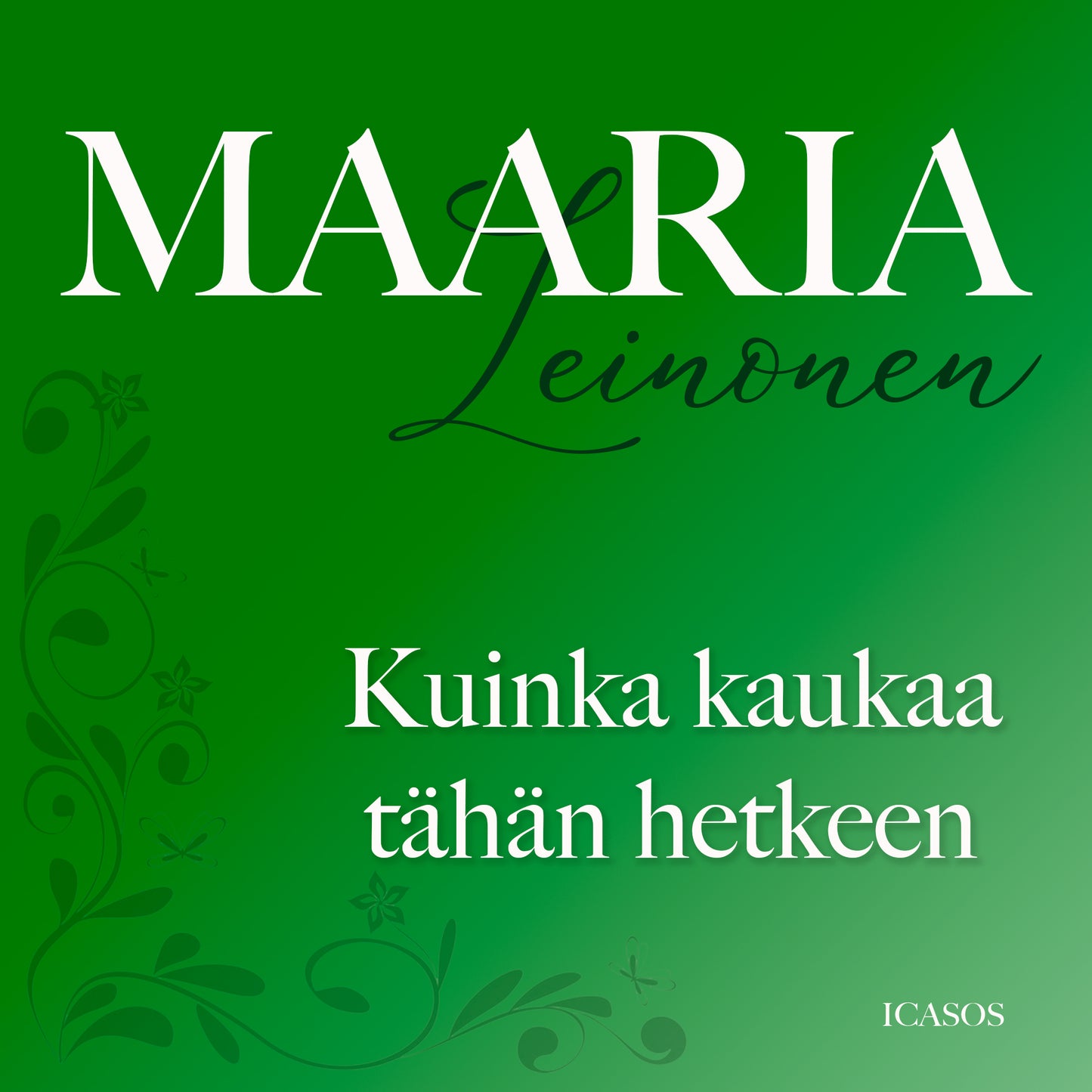 Kuinka kaukaa tähän hetkeen – Ljudbok