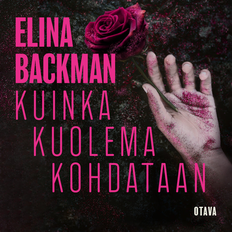 Kuinka kuolema kohdataan – Ljudbok