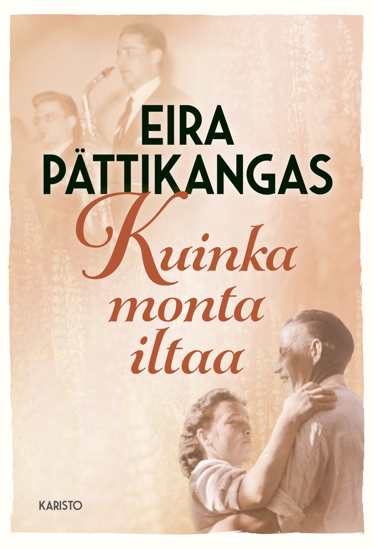 Kuinka monta iltaa – E-bok