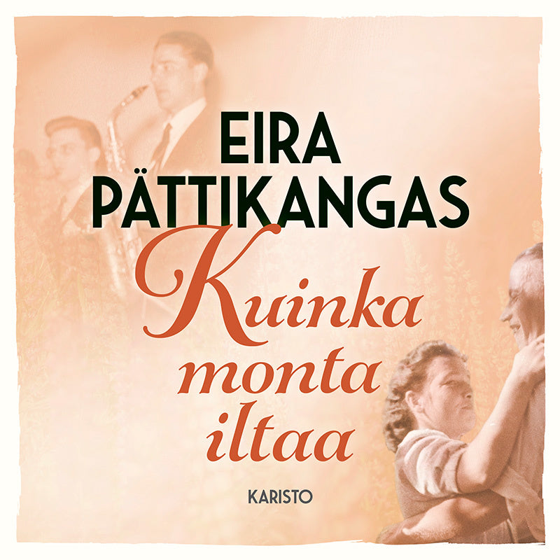 Kuinka monta iltaa – Ljudbok