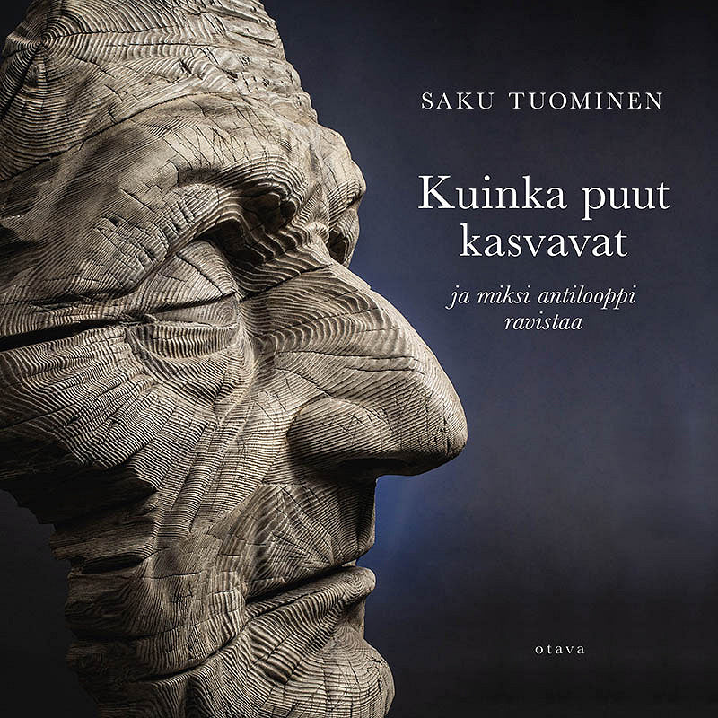 Kuinka puut kasvavat – Ljudbok