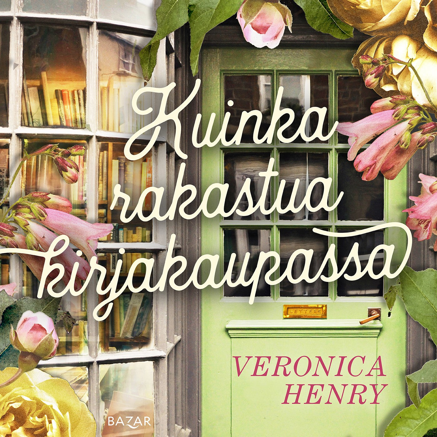 Kuinka rakastua kirjakaupassa – Ljudbok