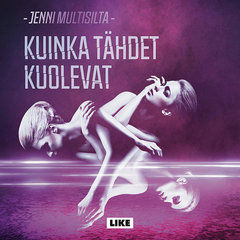 Kuinka tähdet kuolevat – Ljudbok