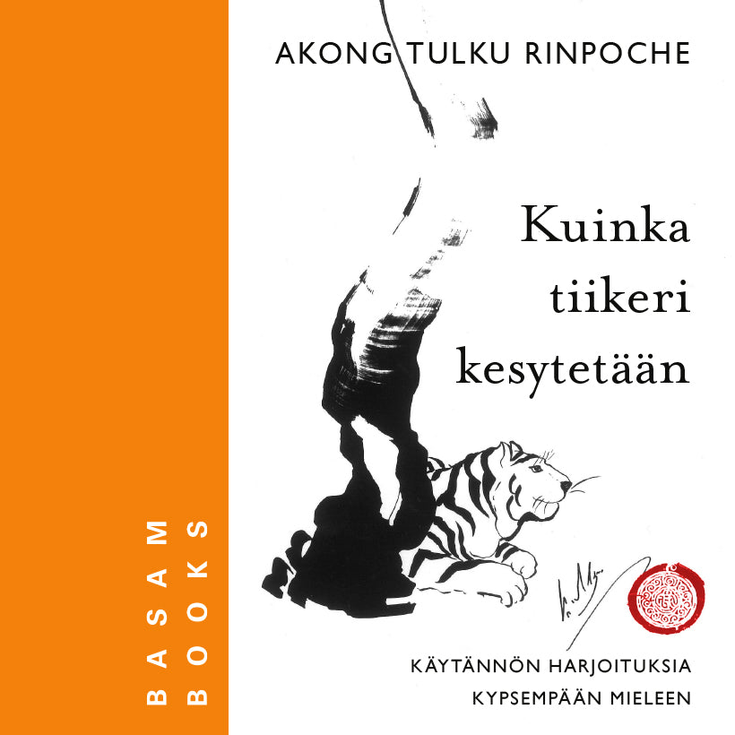 Kuinka tiikeri kesytetään – Ljudbok