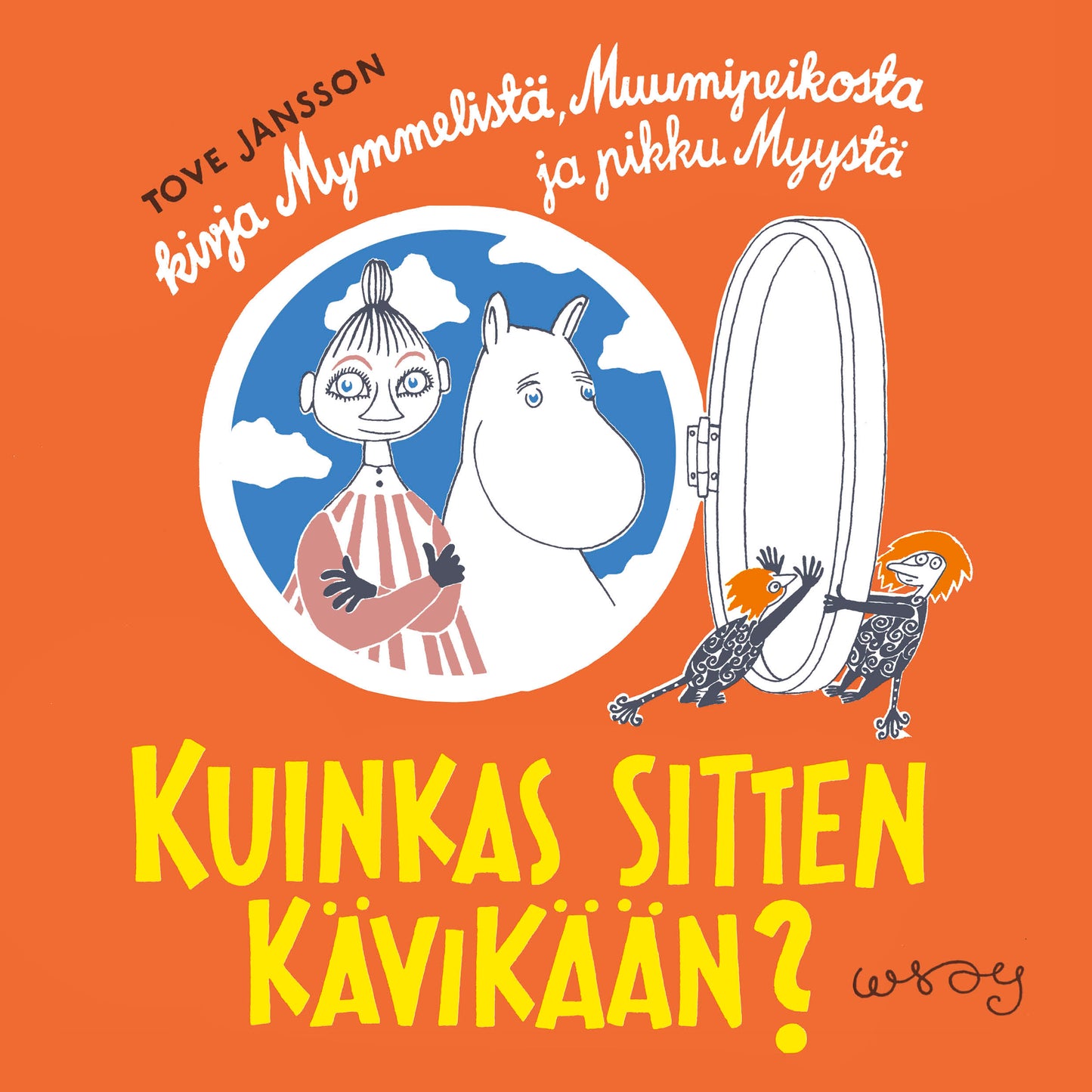 Kuinkas sitten kävikään? – Ljudbok