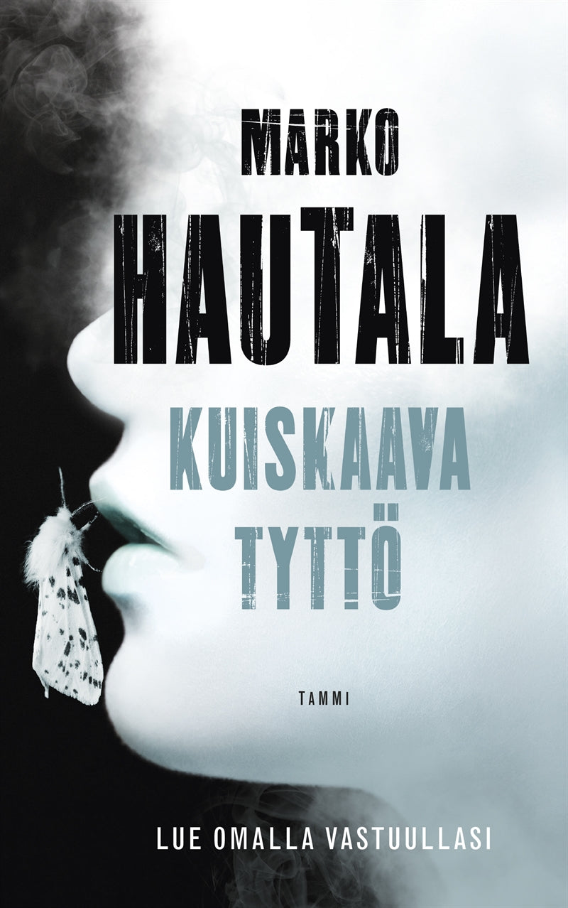 Kuiskaava tyttö – E-bok