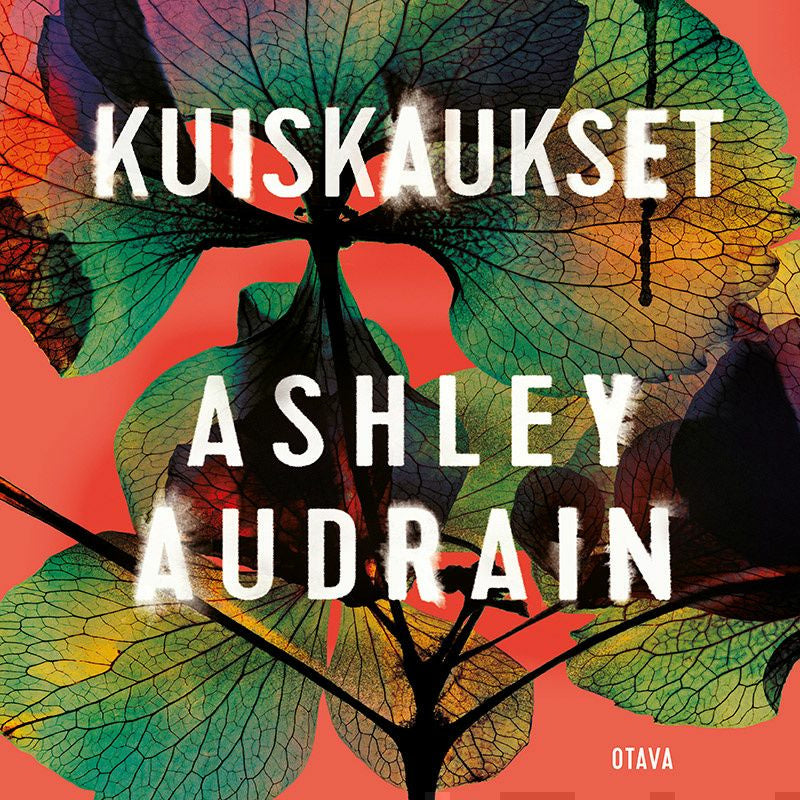 Kuiskaukset – Ljudbok