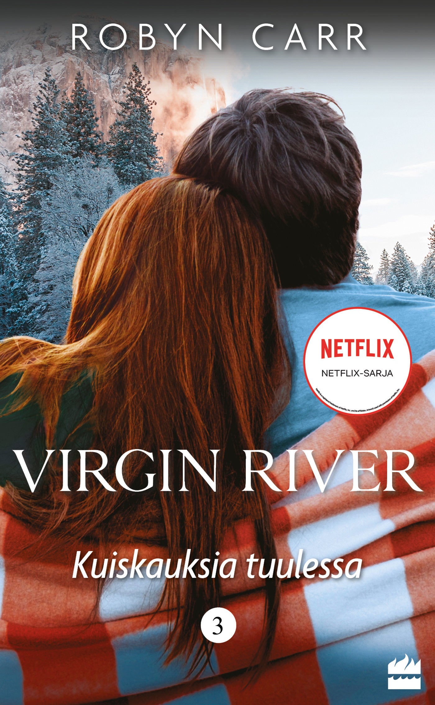 Kuiskauksia tuulessa – E-bok