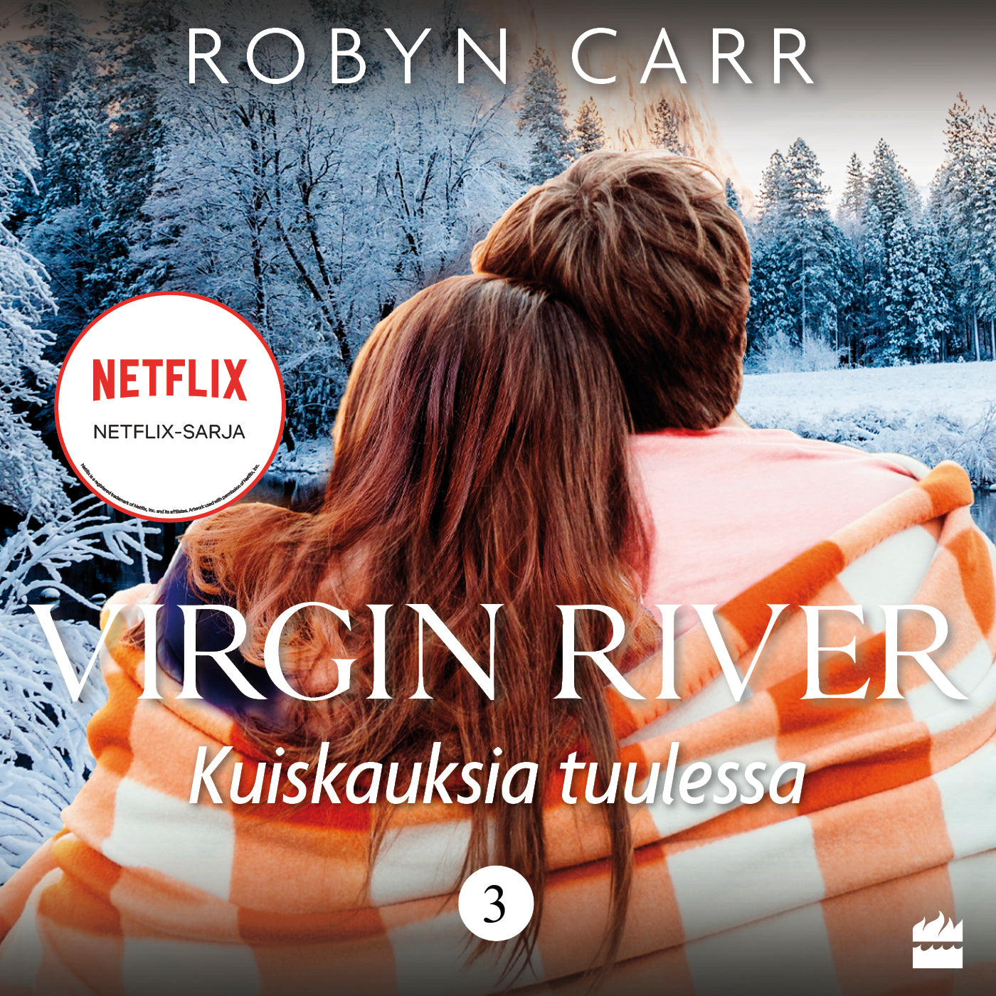 Kuiskauksia tuulessa – Ljudbok