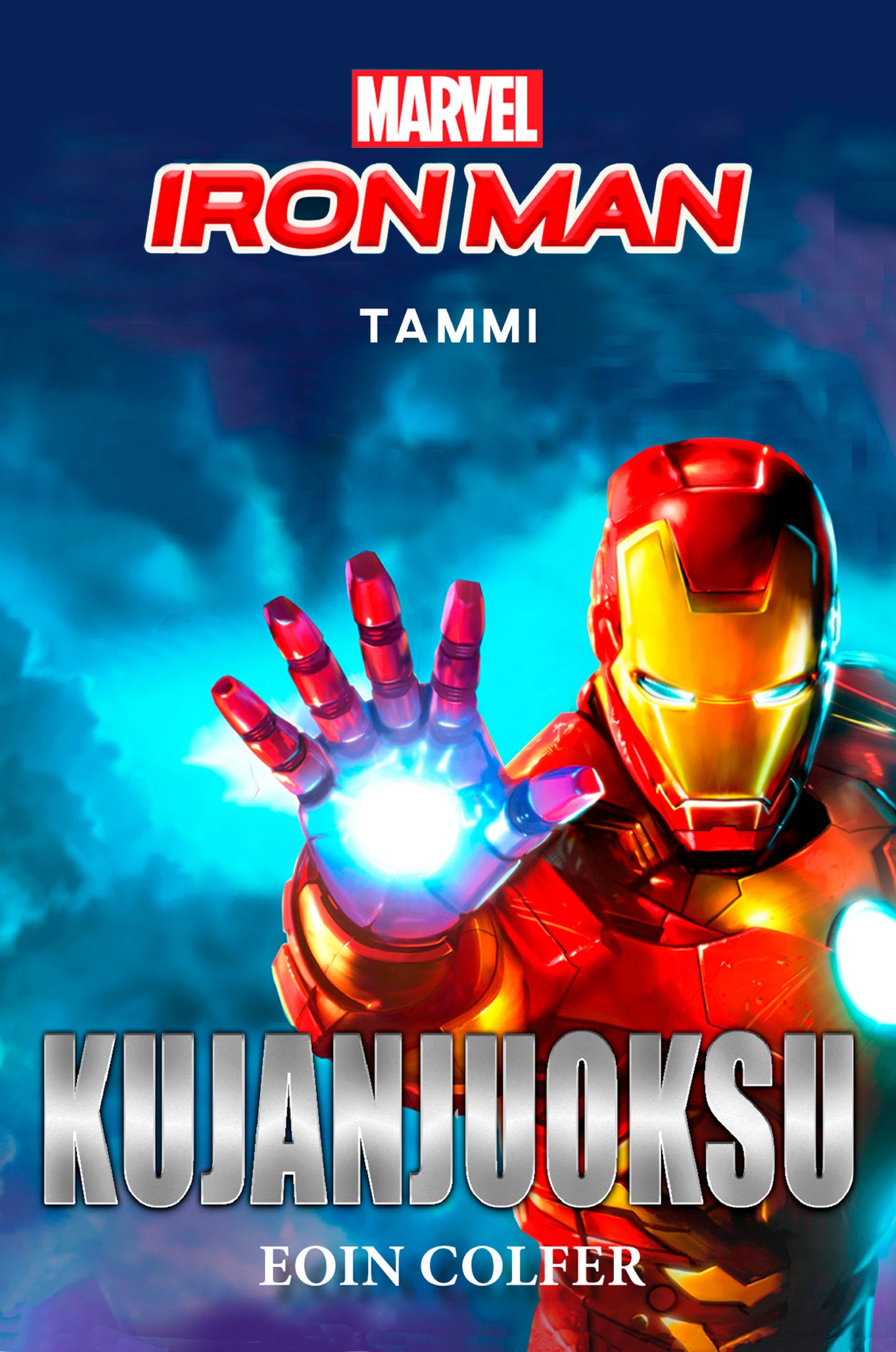 Kujanjuoksu – E-bok