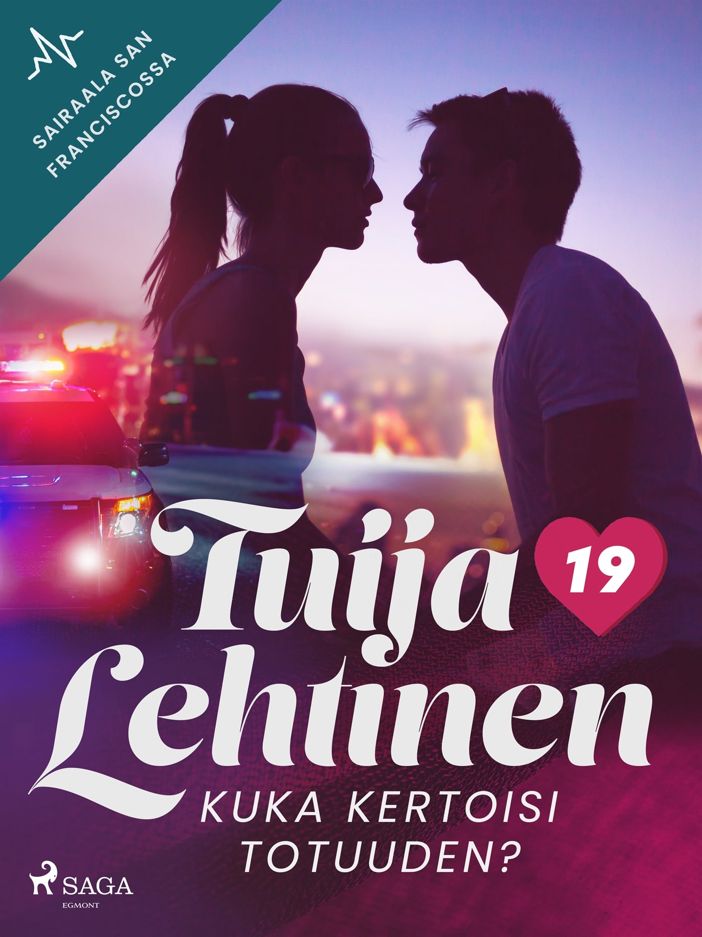 Kuka kertoisi totuuden? – E-bok