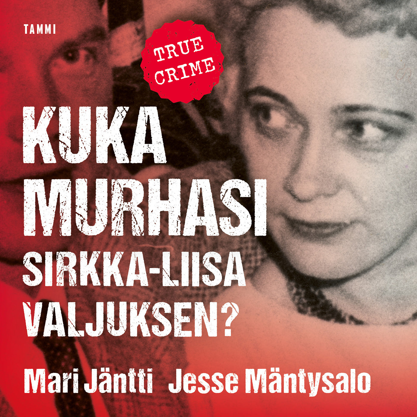 Kuka murhasi Sirkka-Liisa Valjuksen? – Ljudbok