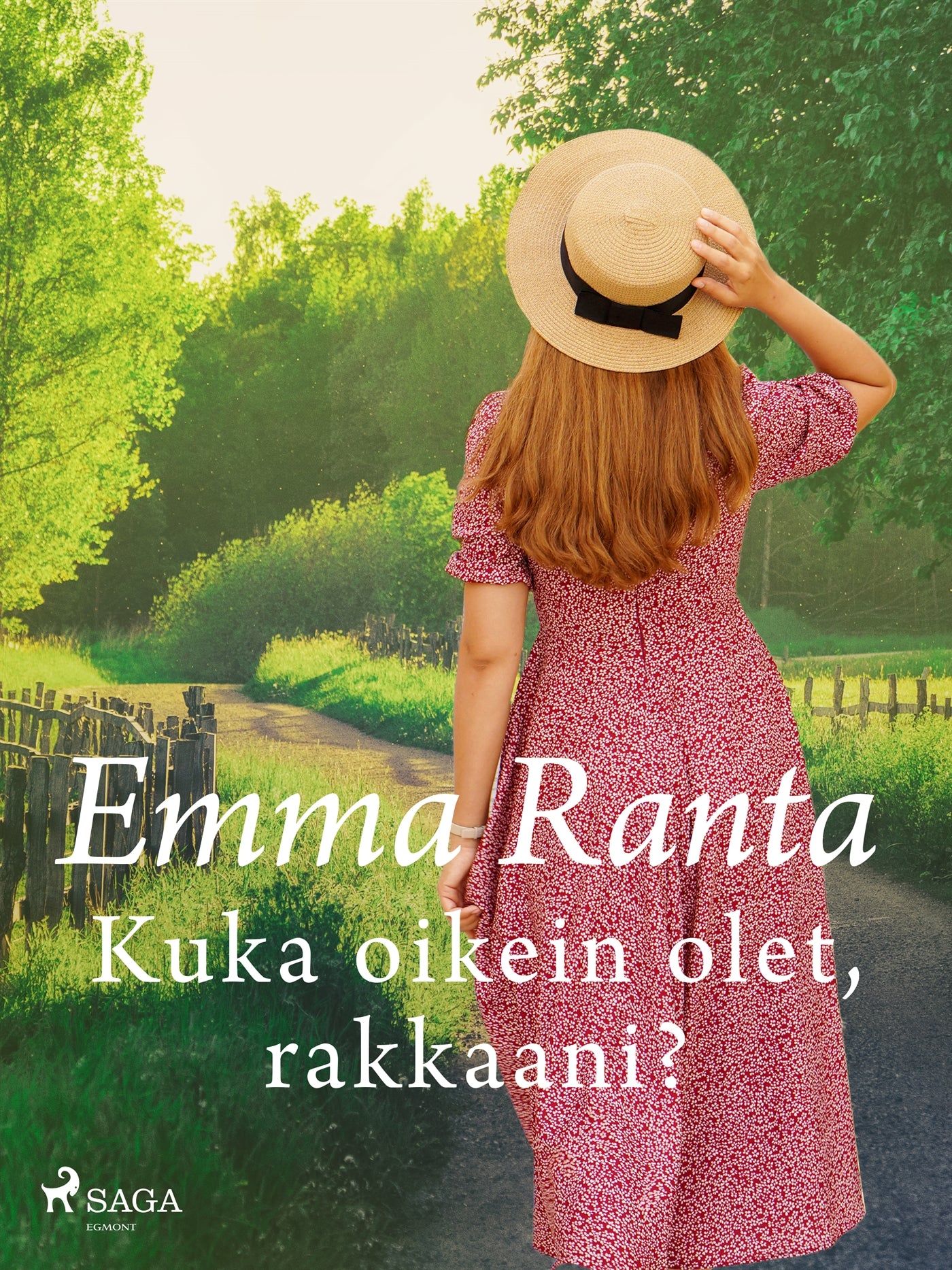 Kuka oikein olet, rakkaani? – E-bok