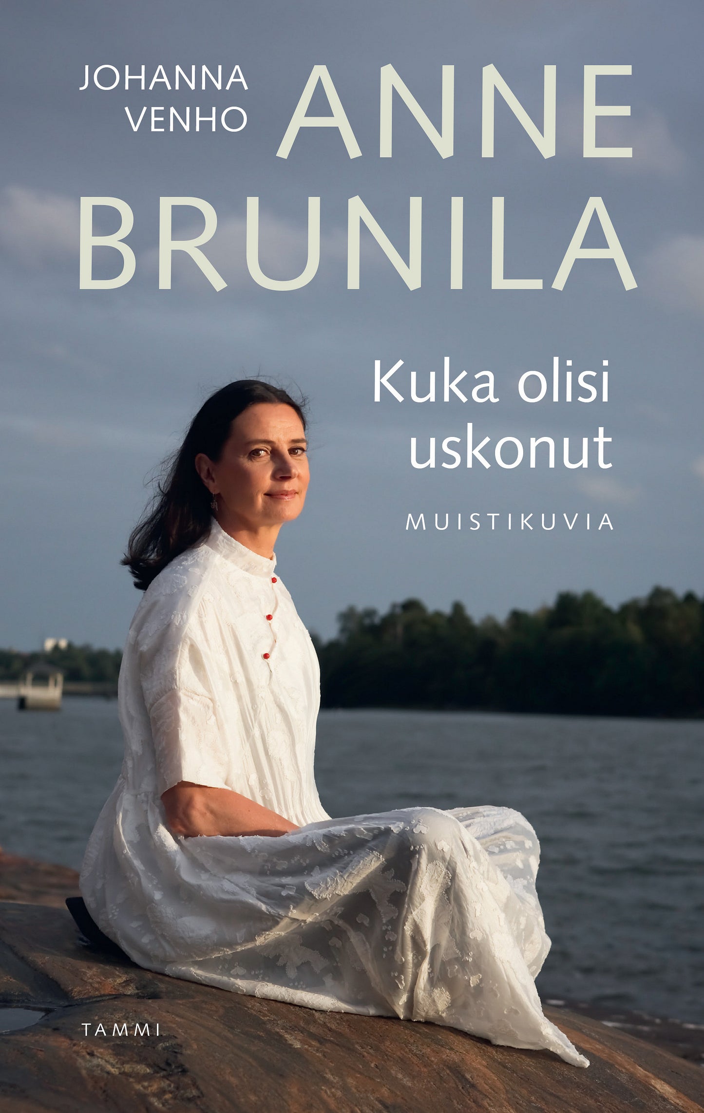 Kuka olisi uskonut – E-bok