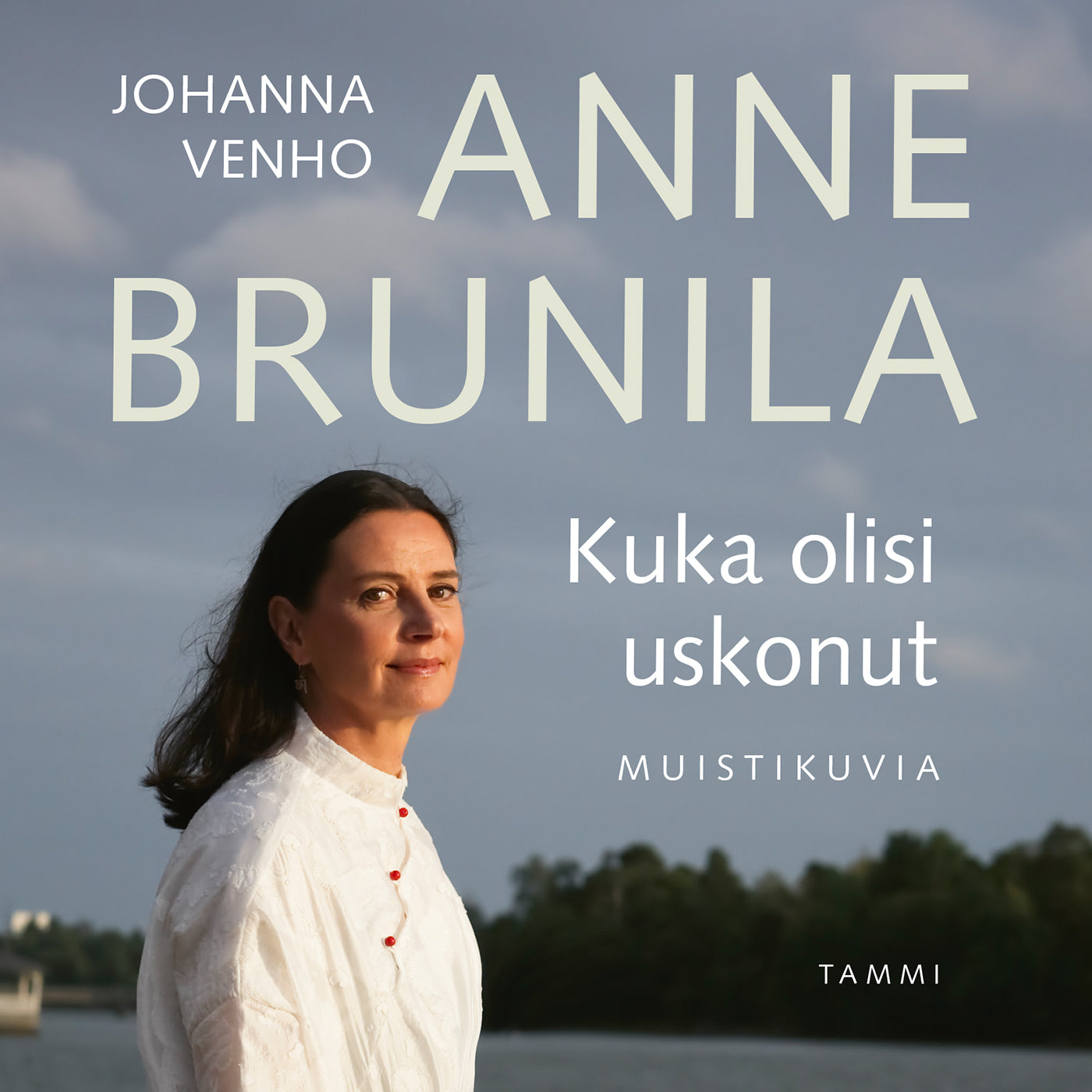 Kuka olisi uskonut – Ljudbok