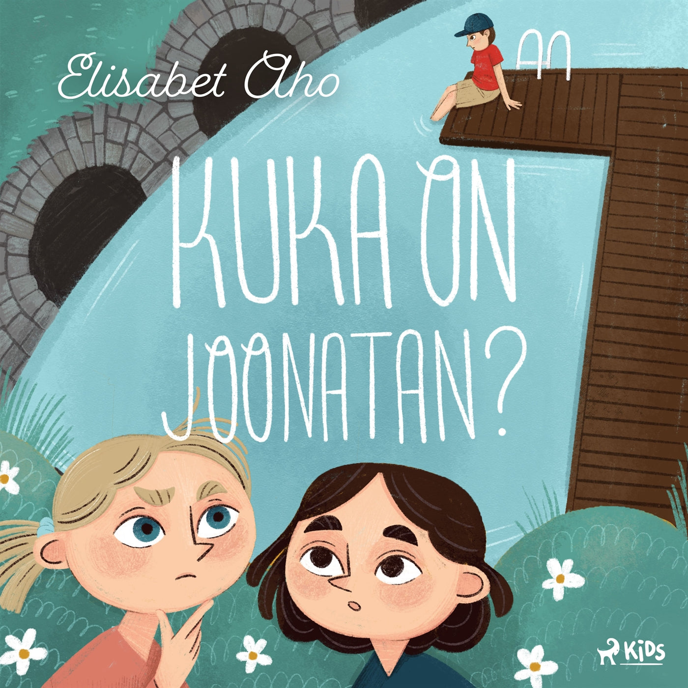 Kuka on Joonatan? – Ljudbok