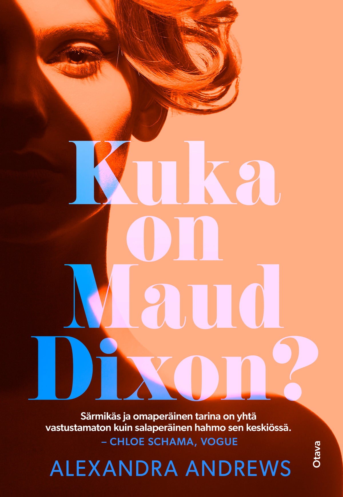 Kuka on Maud Dixon? – E-bok